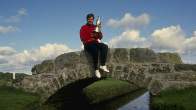 The Open Films: Faldo 1990
