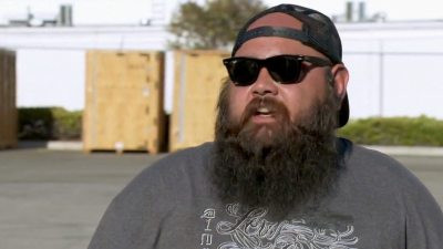 Storage Hunters