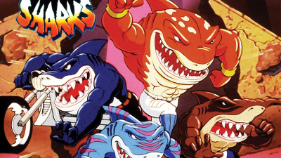 Street Sharks