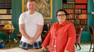 Susan Calman's Great British Cities