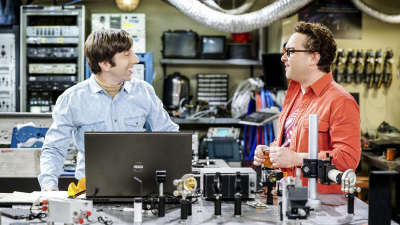 The Big Bang Theory
