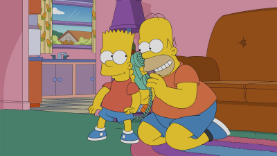 The Simpsons