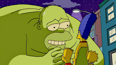 The Simpsons