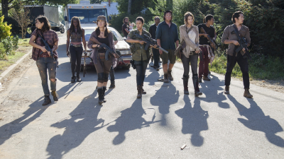 The Walking Dead
