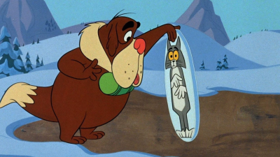 Tom and Jerry