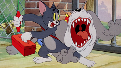 Tom and Jerry