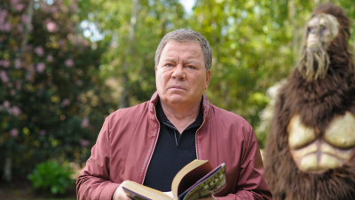 Weird Or What? With William Shatner