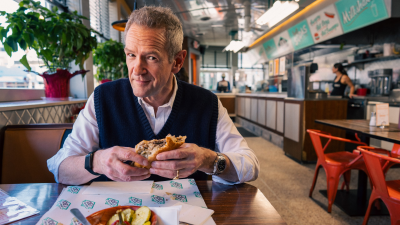 Alexander Armstrong Across America