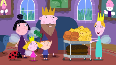 Ben and Holly's Little Kingdom