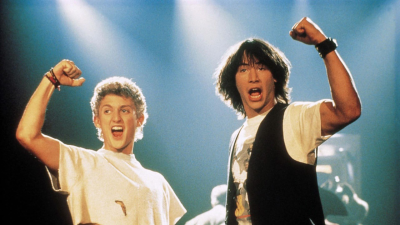 Bill and Ted's Excellent...