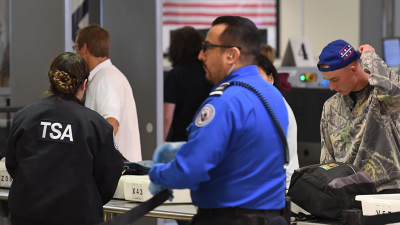 Border Security: America's Front Line