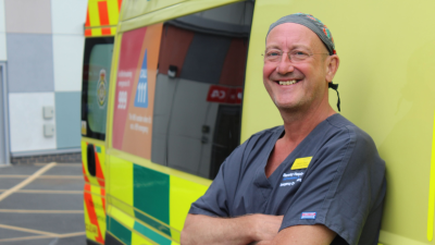 Casualty 24/7: Every Second Counts