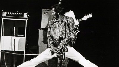 Chuck Berry: The King Of Rock N' Roll