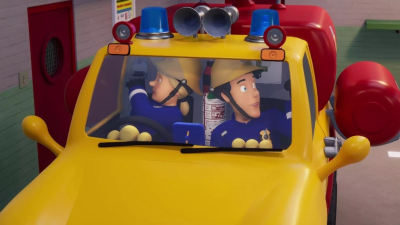 Fireman Sam