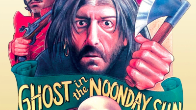 Ghost in the Noonday Sun