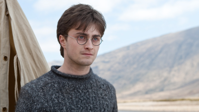 Harry Potter and the Deathly Hallows: Part One