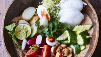 Jamie's Comfort Food