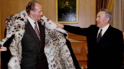 Juan Carlos: Downfall of the King