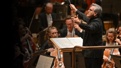 LSO: Inaugural Concert 2024