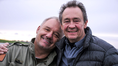 Mortimer & Whitehouse: Gone Fishing