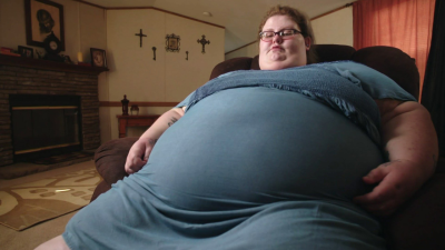 My 600-lb Life