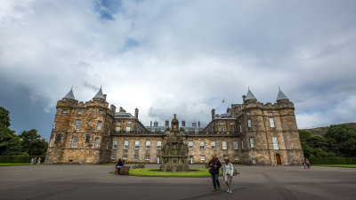 Secrets of the Royal Palaces