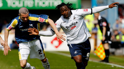 EFL 08/09: Cardiff v Swansea