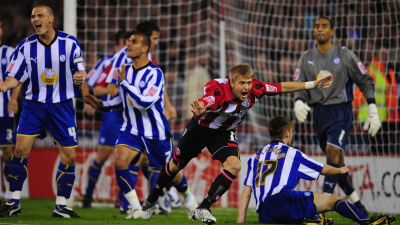 EFL 09/10: Sheff Utd v Sheff Weds