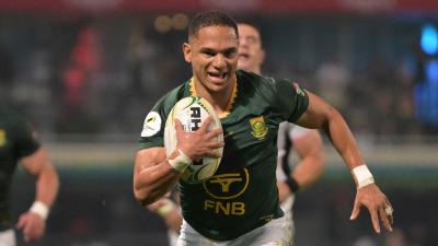 Int Rugby U: NZ v AUS 1st Test