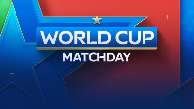 NOR v ENG: World Cup Matchday
