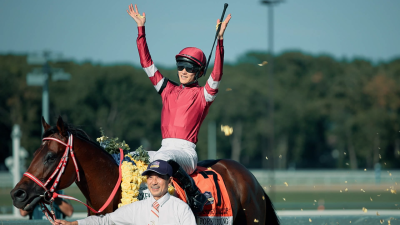Jockey Club Gold Cup 2026