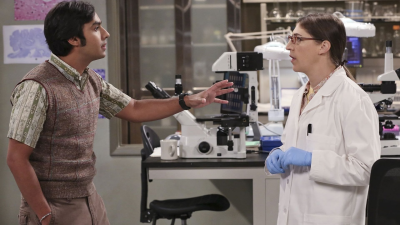 The Big Bang Theory