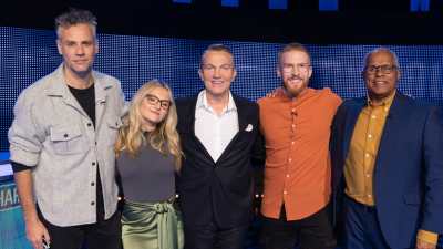 The Chase Celebrity Special