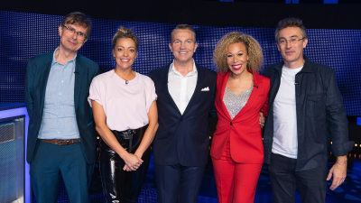The Chase Celebrity Special