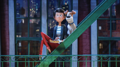 The Secret Life of Pets