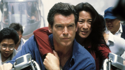 Tomorrow Never Dies