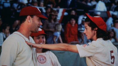 A League Of Their Own