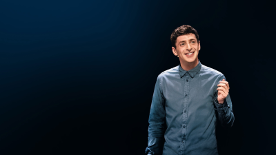 Alex Edelman: Just For Us