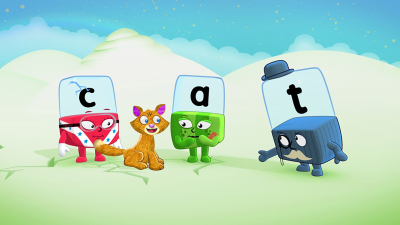 Alphablocks