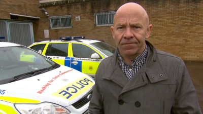 Caught Red Handed
