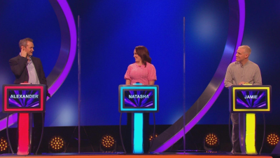 Celebrity Catchphrase
