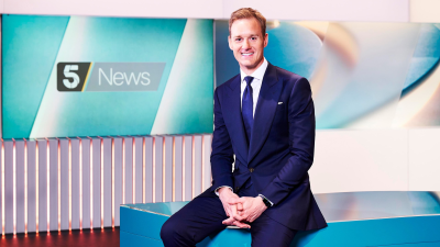 5 News at Lunchtime