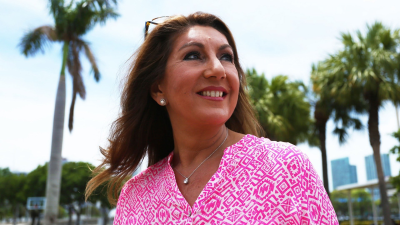 Cruising with Jane McDonald