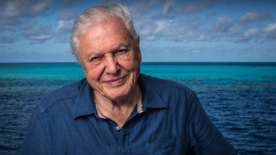 David Attenborough's Global Adventure