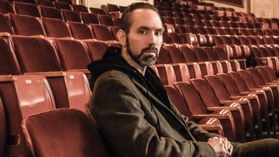Death Walker With Nick Groff