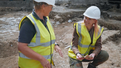 Digging For Britain