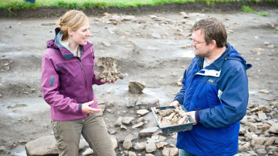 Digging For Britain