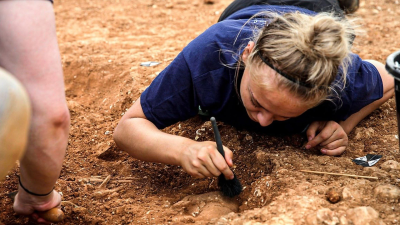 Digging For Britain