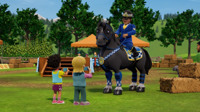 Fireman Sam