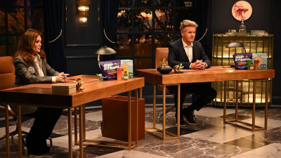 Gordon Ramsay's Food Stars USA